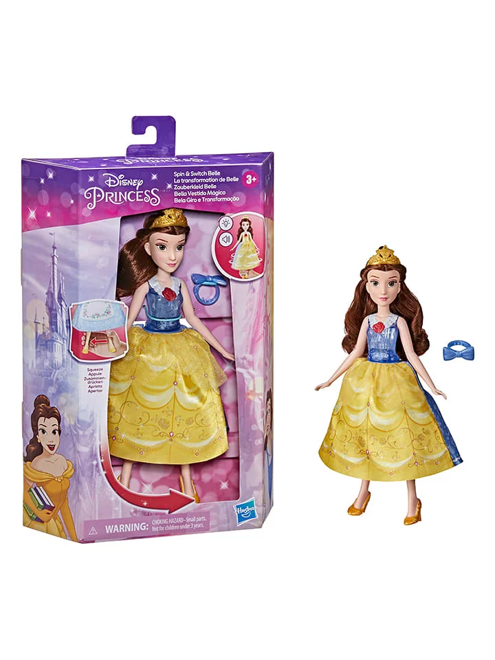 Disney Princess Lalka - 3+