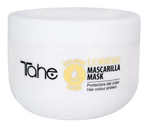 Tahe Lumiere Express Colour Care, maska do włosów koloryzowanych, 300ml - Maski do włosów - miniaturka - grafika 1