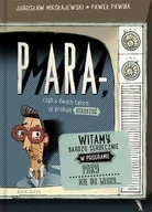 Powieści i opowiadania - Bajka Para-mara - Jarosław Mikołajewski - miniaturka - grafika 1