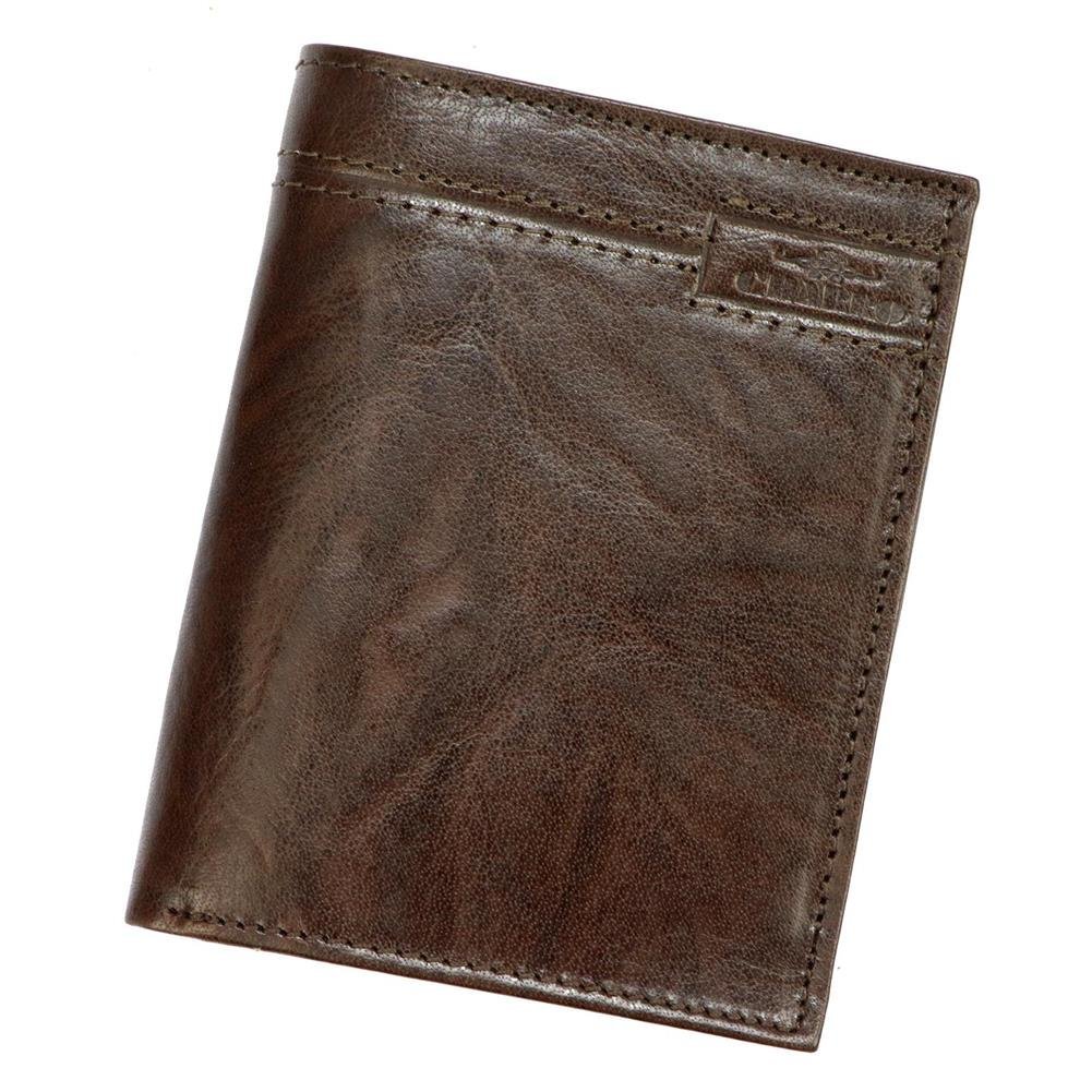 Portfel Męski Skórzany Impruneta 1379 Czarny