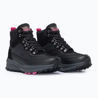 Botki damskie - Buty damskie Napapijri Vertic black - miniaturka - grafika 1