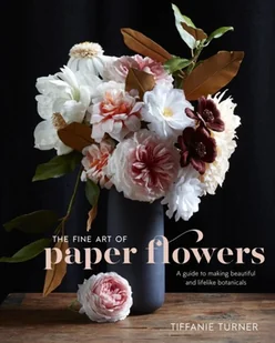 Fine Art of Paper Flowers [DRM] - E-booki obcojęzyczne - miniaturka - grafika 1