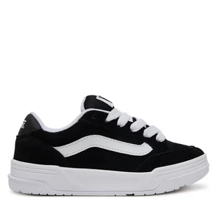 Sneakersy Vans Hylane VN000D4NBZW1 Czarny - Buty dla chłopców - miniaturka - grafika 1