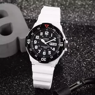 Zegarek Casio Sports MRW-200HC-7BVDF - Zegarki męskie - miniaturka - grafika 2