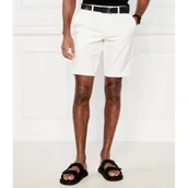 Spodenki męskie - BOSS GREEN Szorty S_Commuter | Slim Fit - miniaturka - grafika 1