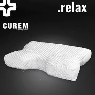 Poduszka CUREM .RELAX by HILDING ANDERS - Poduszki - miniaturka - grafika 1