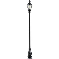 Akcesoria i części modelarskie - Faller FA180204 LED lampa parkingowa, ciepła biel, 3 sztuki - miniaturka - grafika 1