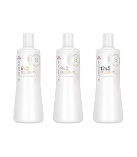 Wella Blondor freelights rozjaśniacz 9% 1000 ml - Farby do włosów i szampony koloryzujące Wella Blondor freelights rozjaśniacz 9% 1000 ml - Farby do włosów i szampony koloryzujące - miniaturka - grafika 1