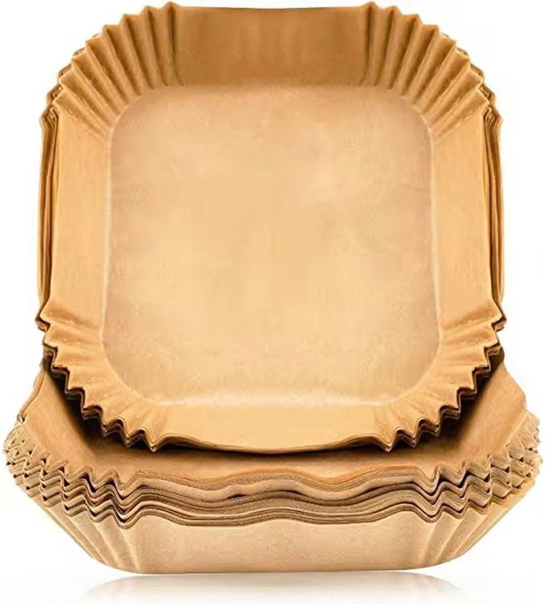 DA280 PAPIER DO FRYTKOWNICY AIR FRYER 20CM 50SZT