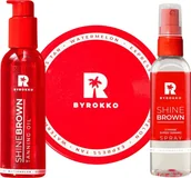 Balsamy i kremy do opalania - Byrokko Byrokko Watermelon Zestaw 3 Arbuzowych Balsamów Do Opalania - miniaturka - grafika 1