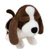 Maskotki i pluszaki - PIES ZABAWKA MASKOTKA PLUSZOWA PRZYTULANKA PIESEK 30CM - miniaturka - grafika 1