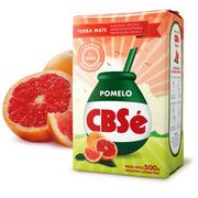 Yerba Mate - CBS Yerba mate pomelo i grejpfrut 500g - miniaturka - grafika 1