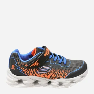 Buty sportowe chłopięce Skechers 400603L 32 Czarne (197627075709) - Buty dla chłopców - miniaturka - grafika 1