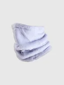 Szaliki i chustki dla dzieci - 4F Bandana dziecięca - fioletowa Uniwersalny - miniaturka - grafika 1