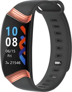 Active Band E20 Czarny - Smartband - miniaturka - grafika 1