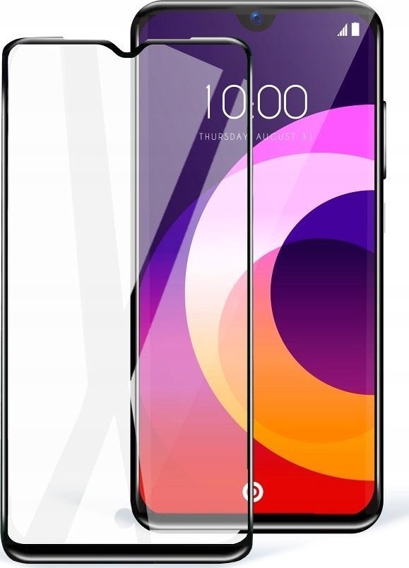 5D Full Glue Ceramic Glass - do Samsung Galaxy A26 5G czarny