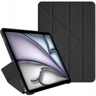 Etui do tabletów - Etui Trifold Case do iPad Pro 11 Gen. 5 2024 Czarny - miniaturka - grafika 1