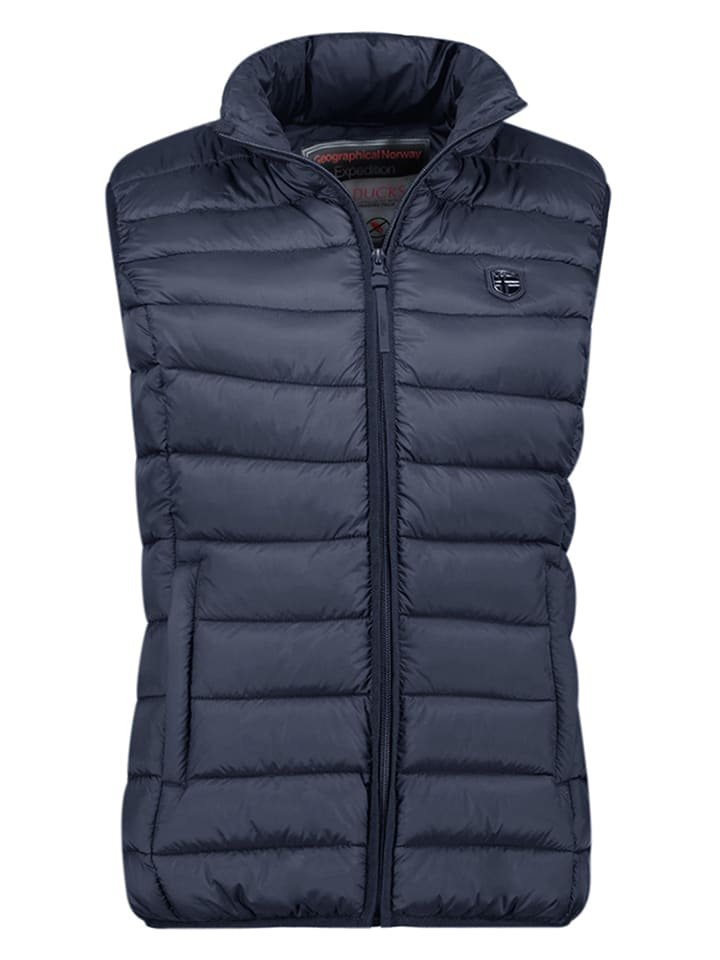 Geographical Norway Kamizelka pikowana 