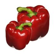 Warzywa świeże i suszone - Papryka - Czerwona - miniaturka - grafika 1