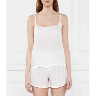 Calvin Klein Underwear Piżama Regular Fit - Piżamy damskie - miniaturka - grafika 1