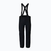 Spodnie narciarskie - Spodnie narciarskie dziecięce ZIENER Arisu czarne 227913 - miniaturka - grafika 1