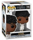Figurki kolekcjonerskie - Funko POP!, figurka kolekcjonerska Marvel: Black Panther: Wkanada Forever, Shuri - miniaturka - grafika 1