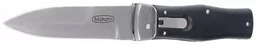 Mikov Nóż sprężynowy Predator Stonewash N690 (241-bh-1/stn/klip) - Noże - miniaturka - grafika 1