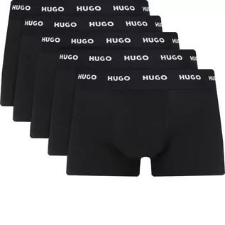 Majtki męskie - Hugo Bodywear Bokserki 5-pack TRUNK - grafika 1