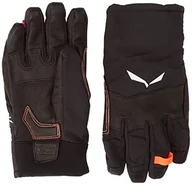 Rękawiczki - SALEWA rękawiczki marki ORTLES TW W GLOVES - miniaturka - grafika 1