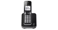 Telefony stacjonarne - Panasonic KX-TGD310 - miniaturka - grafika 1