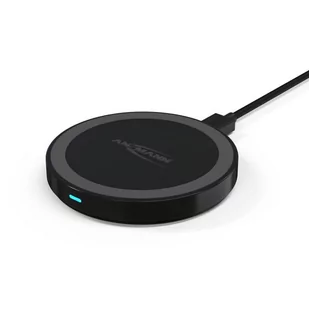 Ansmann Ładowarka indukcyjna WiLine Smart 4013674134465 - Ładowarki do telefonów - miniaturka - grafika 1