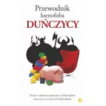 Finebooks Przewodnik ksenofoba Duńczycy - Dyrbye Helen, Harris Steven, Golzen Thomas