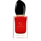 Wody i perfumy damskie - Giorgio Armani Si Passione woda perfumowana 30ml - miniaturka - grafika 1