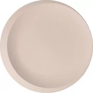 Talerze - Talerz do serwowania NewMoon Beige 37 cm - miniaturka - grafika 1