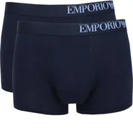 Majtki męskie - Emporio Armani Bokserki 2-pack - miniaturka - grafika 1