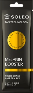Soleo Tan Technology Melanin Booster Przyspieszacz Do Opalania 15ml - Balsamy i kremy do opalania - miniaturka - grafika 1
