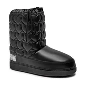 Śniegowce damskie - Love Moschino Śniegowce - miniaturka - grafika 1