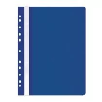 Skoroszyt A4 PP office granatowy z europ.21104121-03 25szt - Teczki i skoroszyty - miniaturka - grafika 2