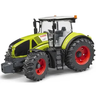 Bruder Zabawkowy traktor Claas Axion 950, 1:16, 03012 Van Manen Veenendaal B.V. - Samochody i pojazdy dla dzieci - miniaturka - grafika 1