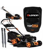 Kosiarki - TopCut TC-LS51-166L-SB - miniaturka - grafika 1