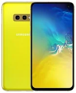Telefony komórkowe - Samsung Galaxy S10E 6GB/128GB Dual Sim Żółty SM-G970FZYDXEO - miniaturka - grafika 1