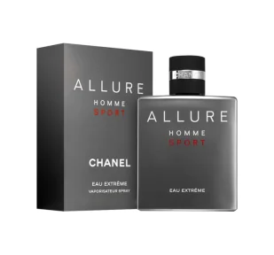 Chanel Allure H. Sport Eau Extreme - woda toaletowa 50 ml - Wody i perfumy męskie - miniaturka - grafika 1