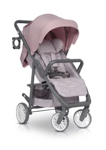 Euro-cart Flex Powder Pink - Wózki dziecięce - miniaturka - grafika 1