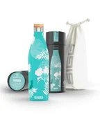 Shakery i bidony sportowe - Sigg Butelka Meridian Sumatra Birds 0.5L - miniaturka - grafika 1