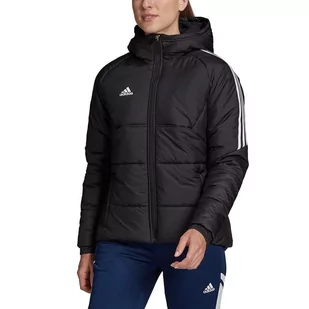 Kurtka Damska Adidas Condivo 22 Winter Czarna H21255 R. M - Kurtki damskie - miniaturka - grafika 1