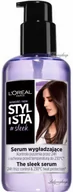 Serum do włosów - L''Oréal - STYLISTA - The Sleek Serum - Serum wygładzające do włosów - 200 ml - miniaturka - grafika 1