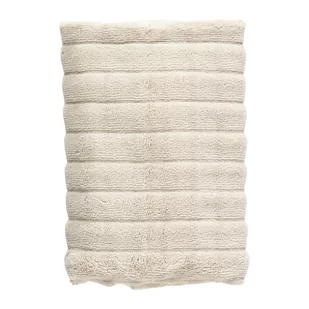 Kremowy bawełniany ręcznik 50x100 cm Inu – Zone - Ręczniki - miniaturka - grafika 1