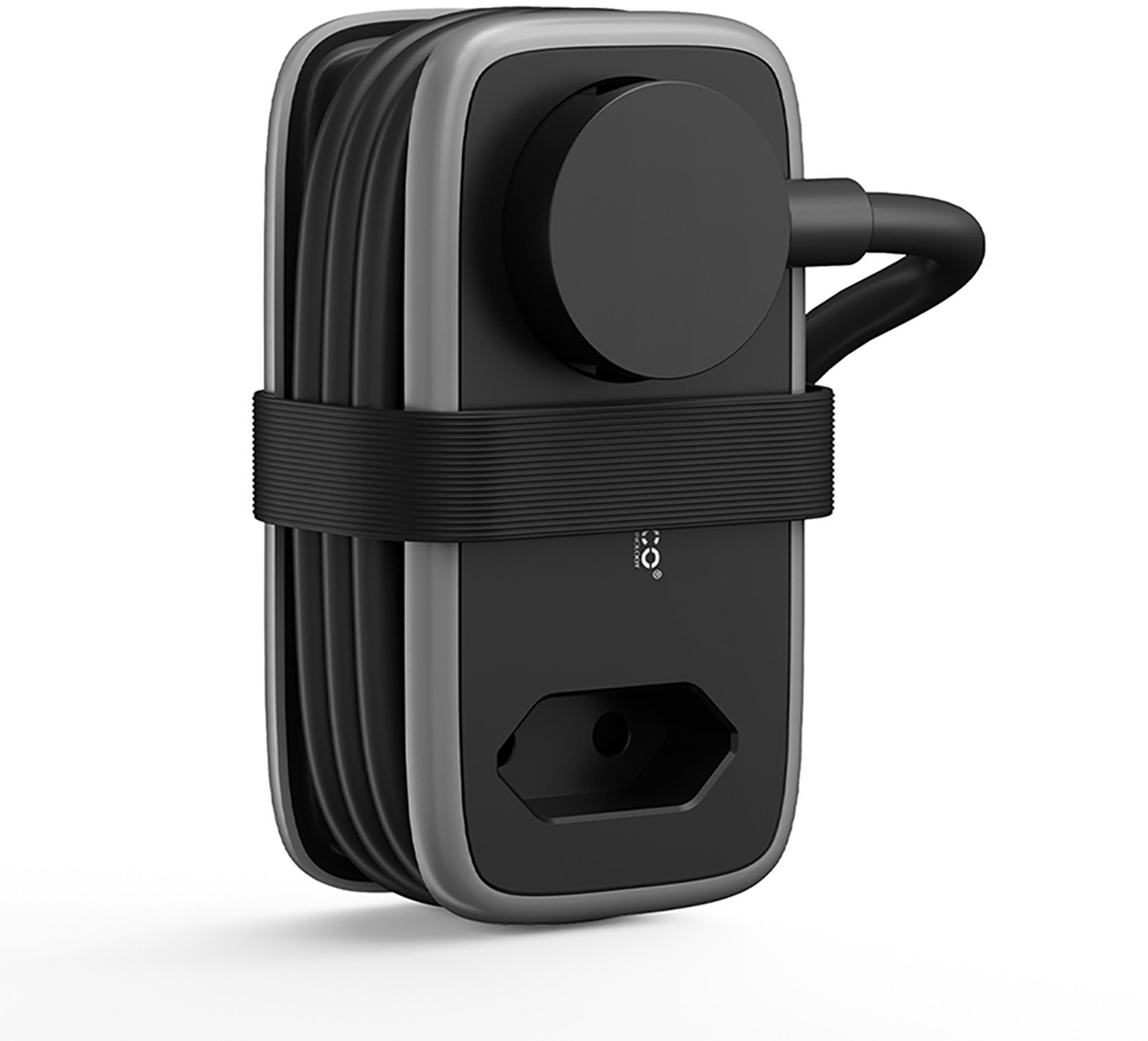 Listwa zasilająca Orico Listwa zasilająca Orico APP 15.5W 5w1 2x AC + 2x USB-A + 1x USB-C - czarna