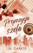 Literatura erotyczna - Propozycja szefa - miniaturka - grafika 1