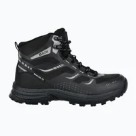 Buty trekkingowe męskie - Męskie buty trekkingowe Big Star OO174438 czarny 41 - miniaturka - grafika 1